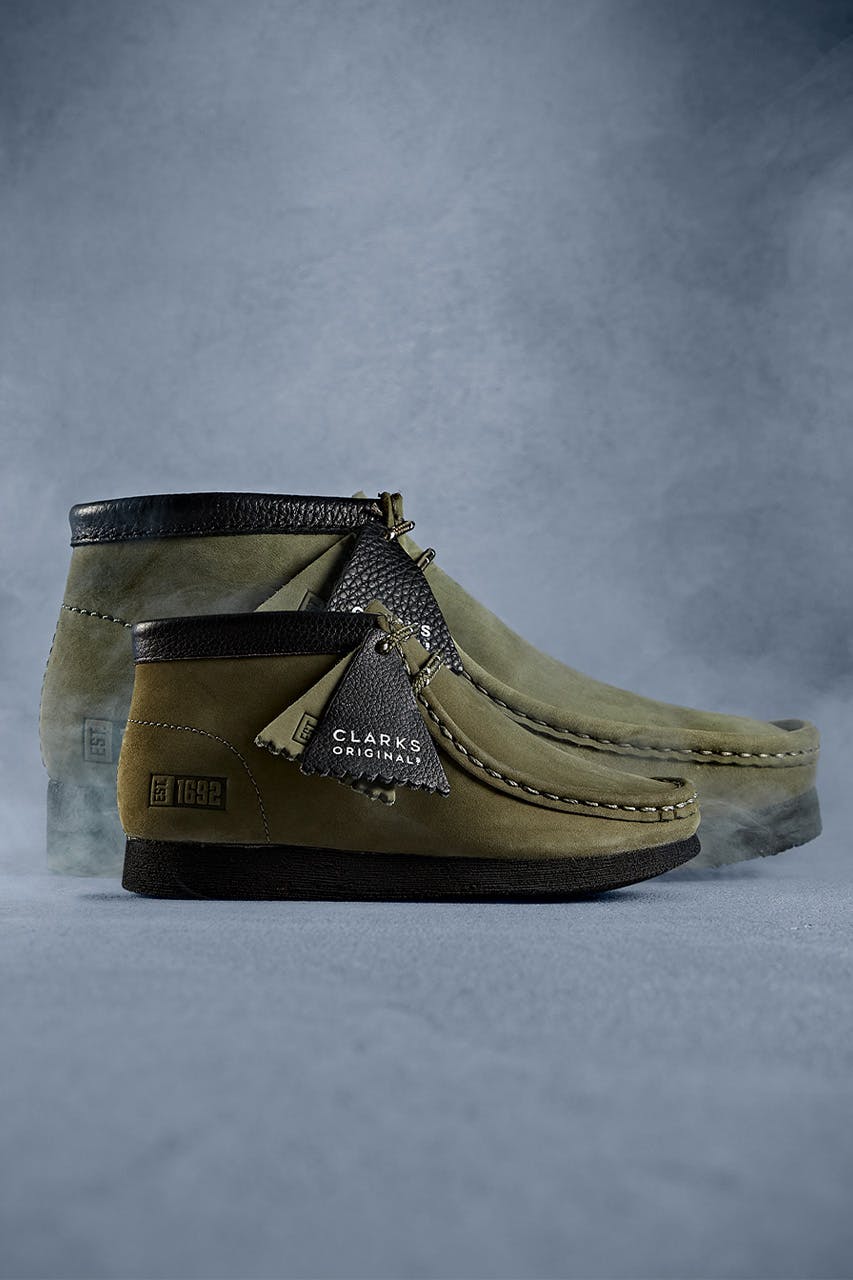 Raheem Sterling For Clarks Originals 